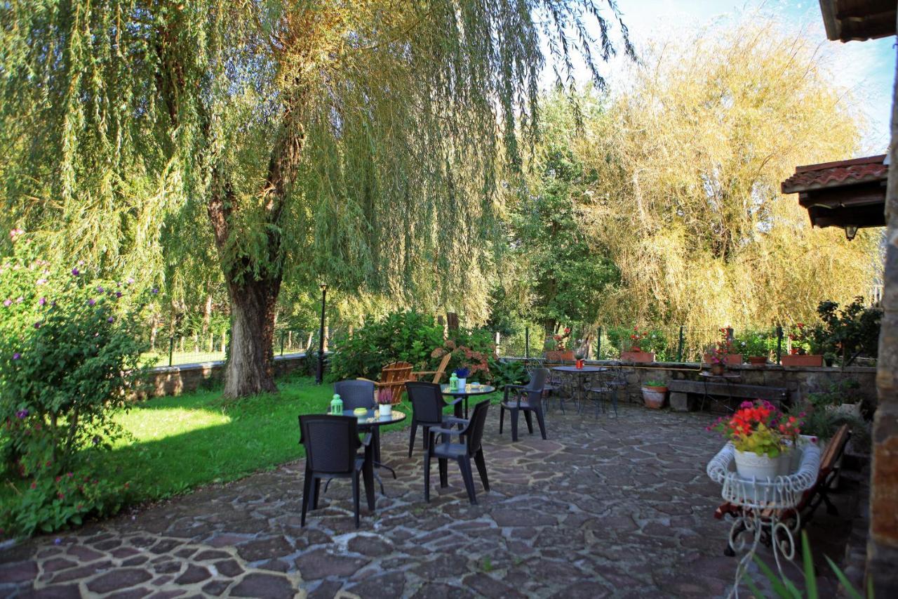 Hostal Rural Donamariako Benta Dış mekan fotoğraf
