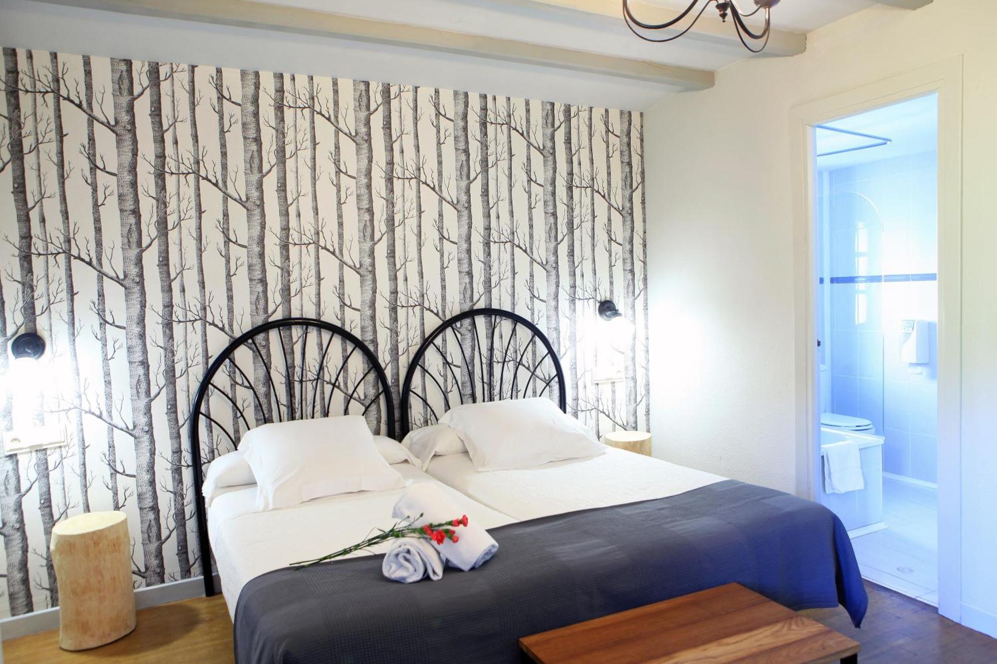 Hostal Rural Donamariako Benta Oda fotoğraf